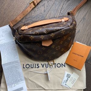 2️⃣5️⃣5️⃣0️⃣ LV Bumbag